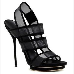 Gucci 5” Stilettos.